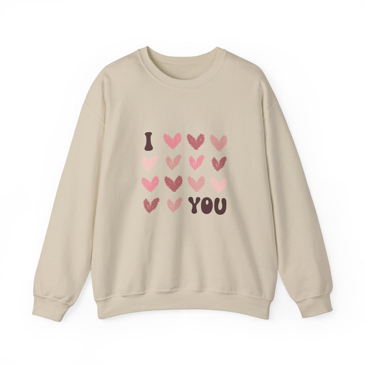 Unisex Heavy Blend Crewneck Sweatshirt