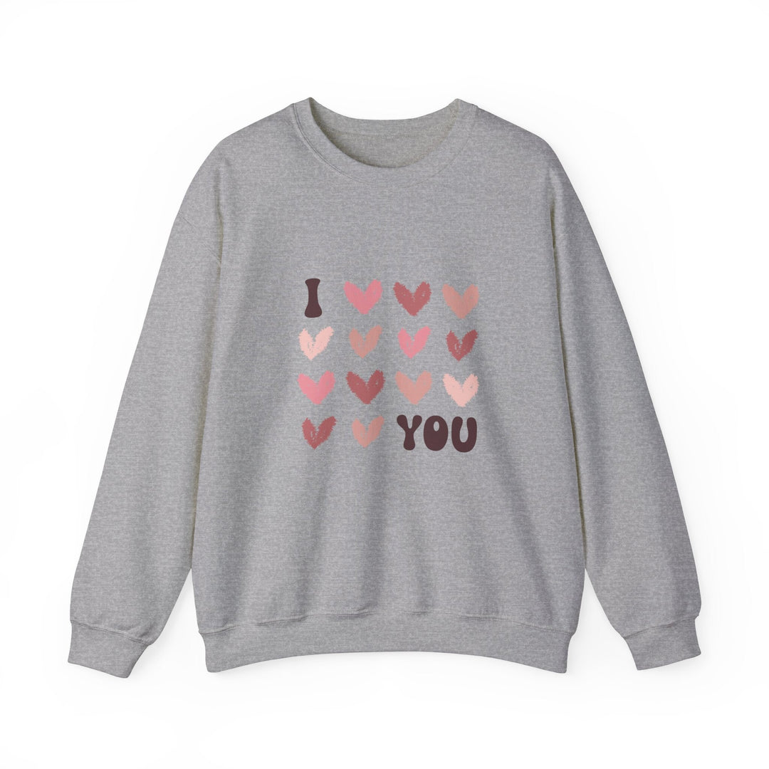 Unisex Heavy Blend Crewneck Sweatshirt