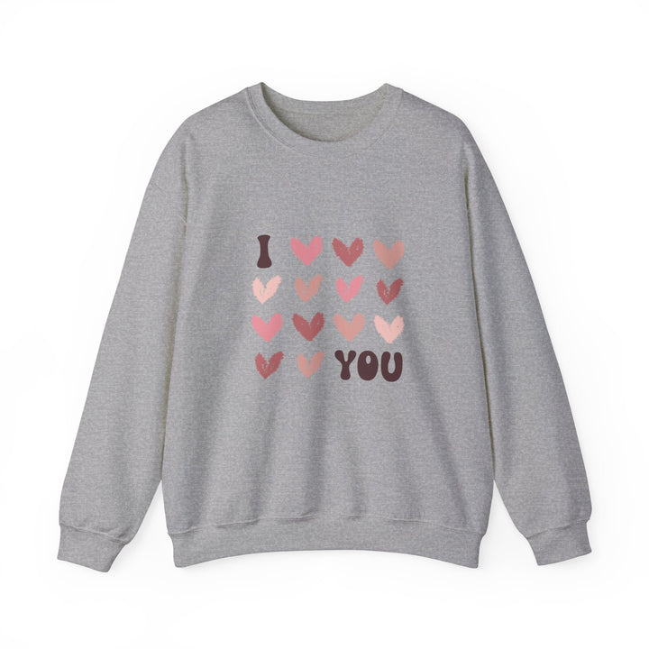 Unisex Heavy Blend Crewneck Sweatshirt