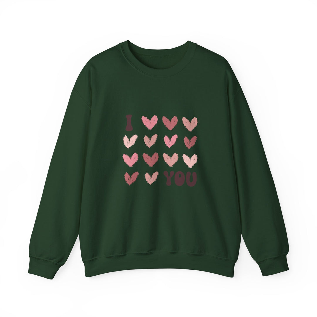 Unisex Heavy Blend Crewneck Sweatshirt