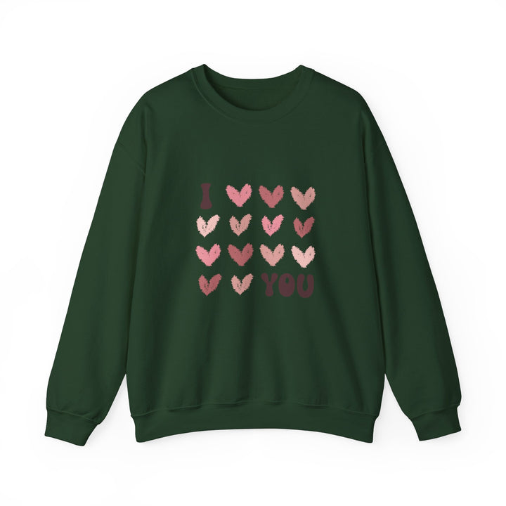 Unisex Heavy Blend Crewneck Sweatshirt