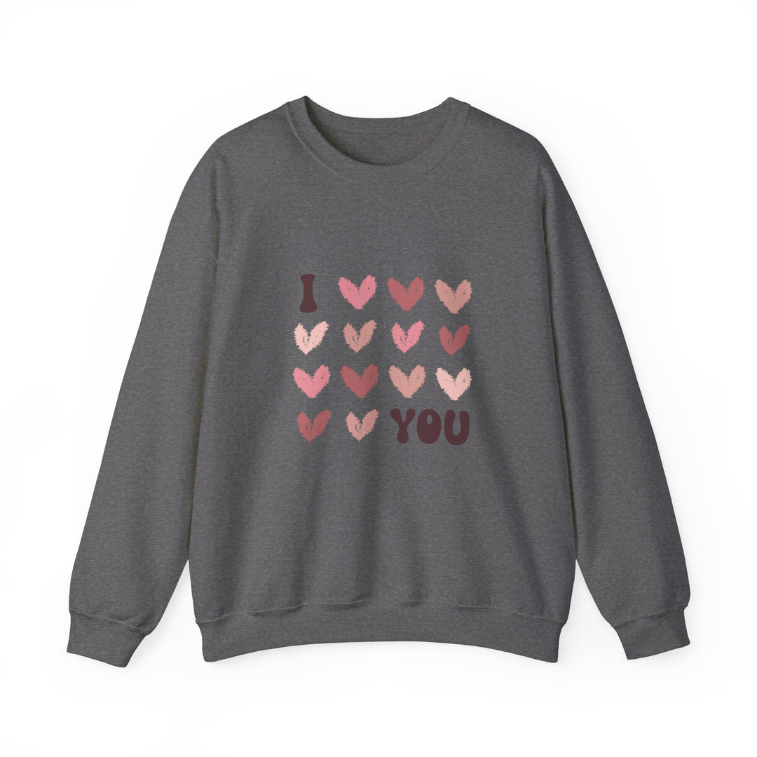 Unisex Heavy Blend Crewneck Sweatshirt