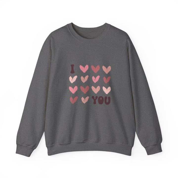 Unisex Heavy Blend Crewneck Sweatshirt