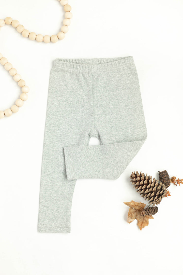 Baby leggings, Toddler Soft ribbed cotton, Neutral closing for babies unisex colors soft and stretchy, baby shower gift, newborn babie gift