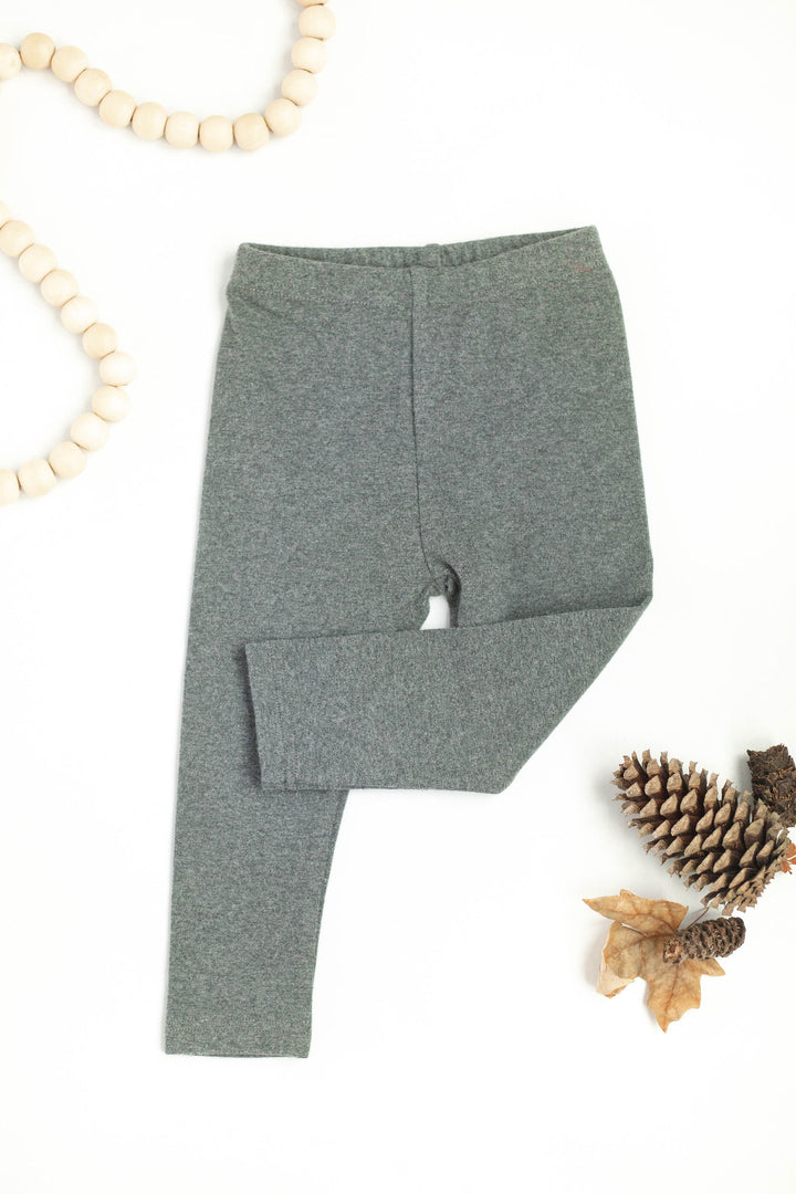 Baby leggings, Toddler Soft ribbed cotton, Neutral closing for babies unisex colors soft and stretchy, baby shower gift, newborn babie gift