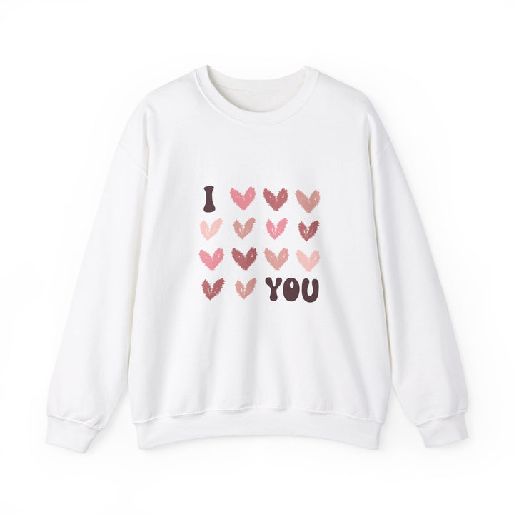 Unisex Heavy Blend Crewneck Sweatshirt