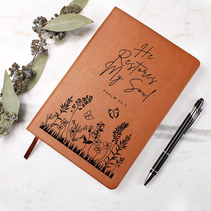 Christian Gifts for Women Gratitude Journal, Prayer Journal for Women, Personalized Leather Prayer book, Church Notes Sermon Notebook