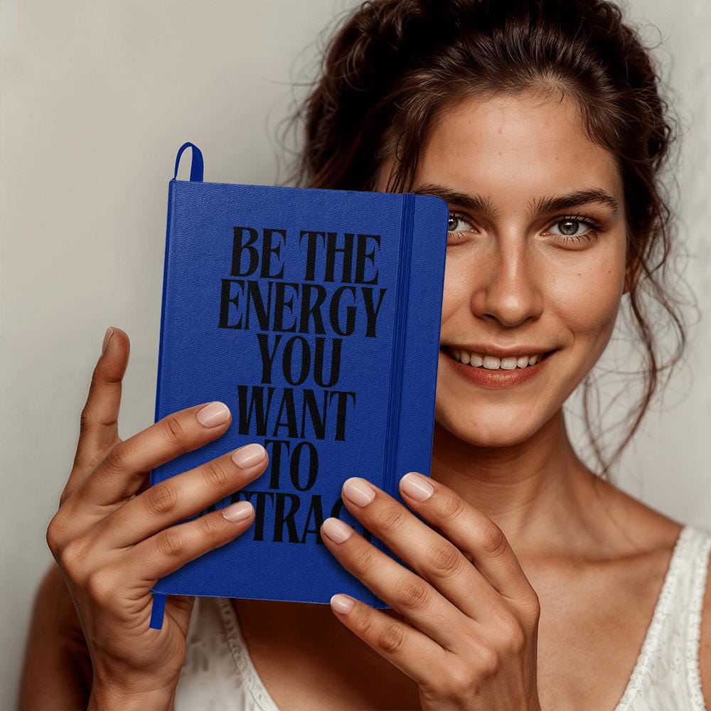 Personalized Manifestation Journal