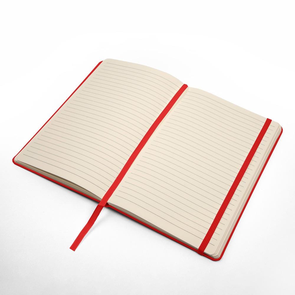 Personalized Manifestation Journal