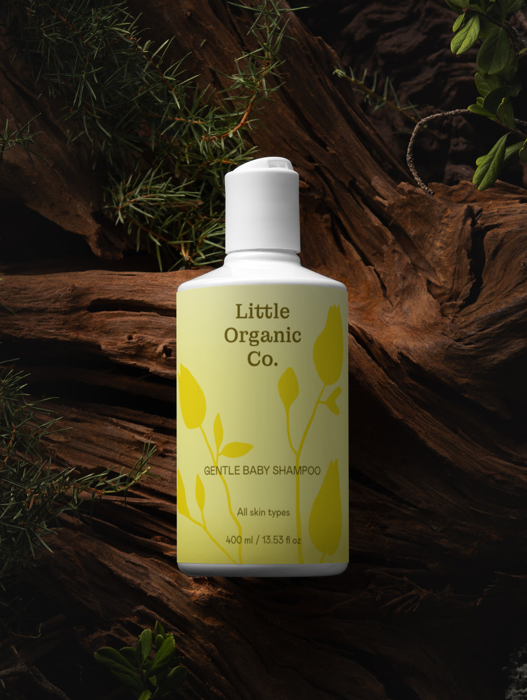 Gentle Baby Shampoo