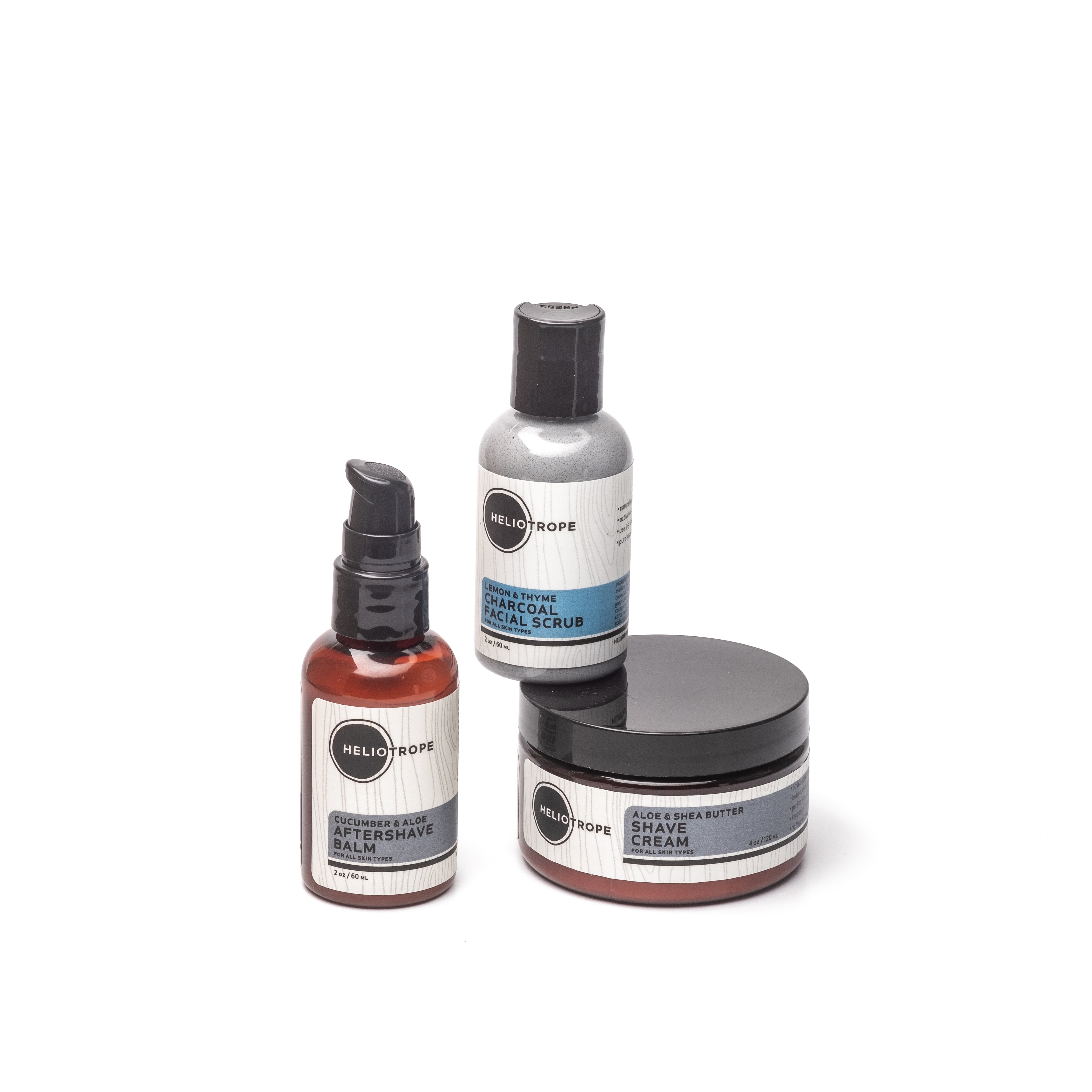 Medium Shaving Box – Little Organic Company