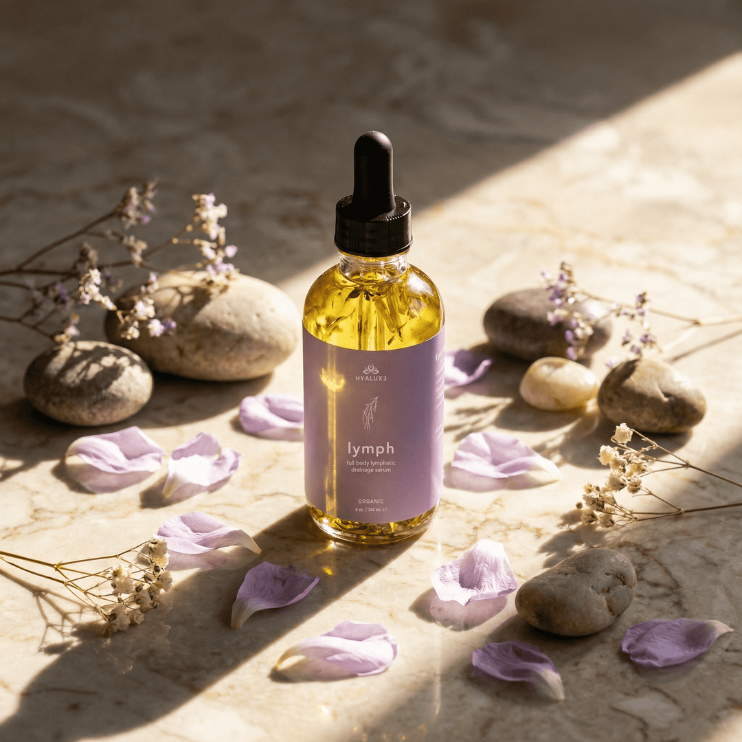LYMPH: Full Body Lymphatic Drainage Support Serum