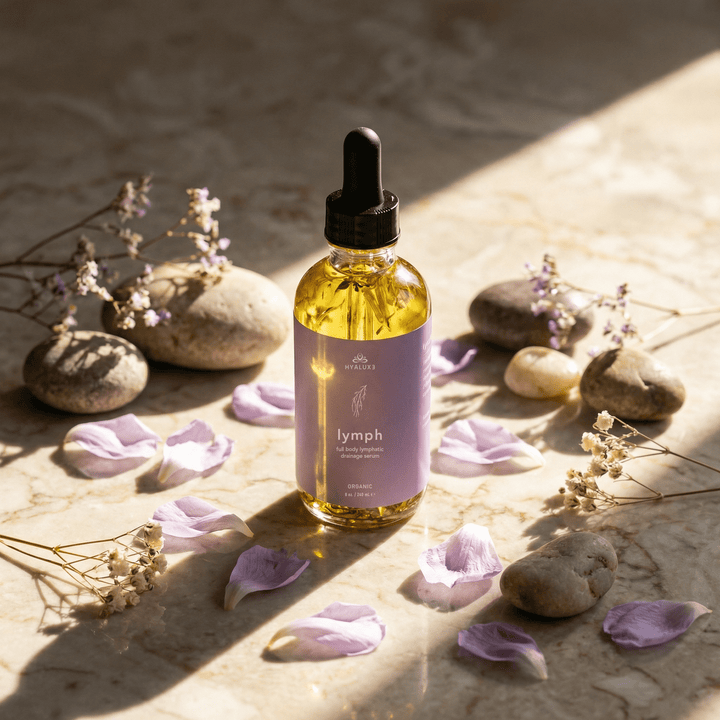LYMPH: Full Body Lymphatic Drainage Support Serum