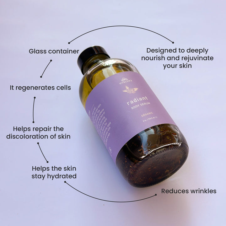 RADIANT: Skin and Body Restorative Elixir