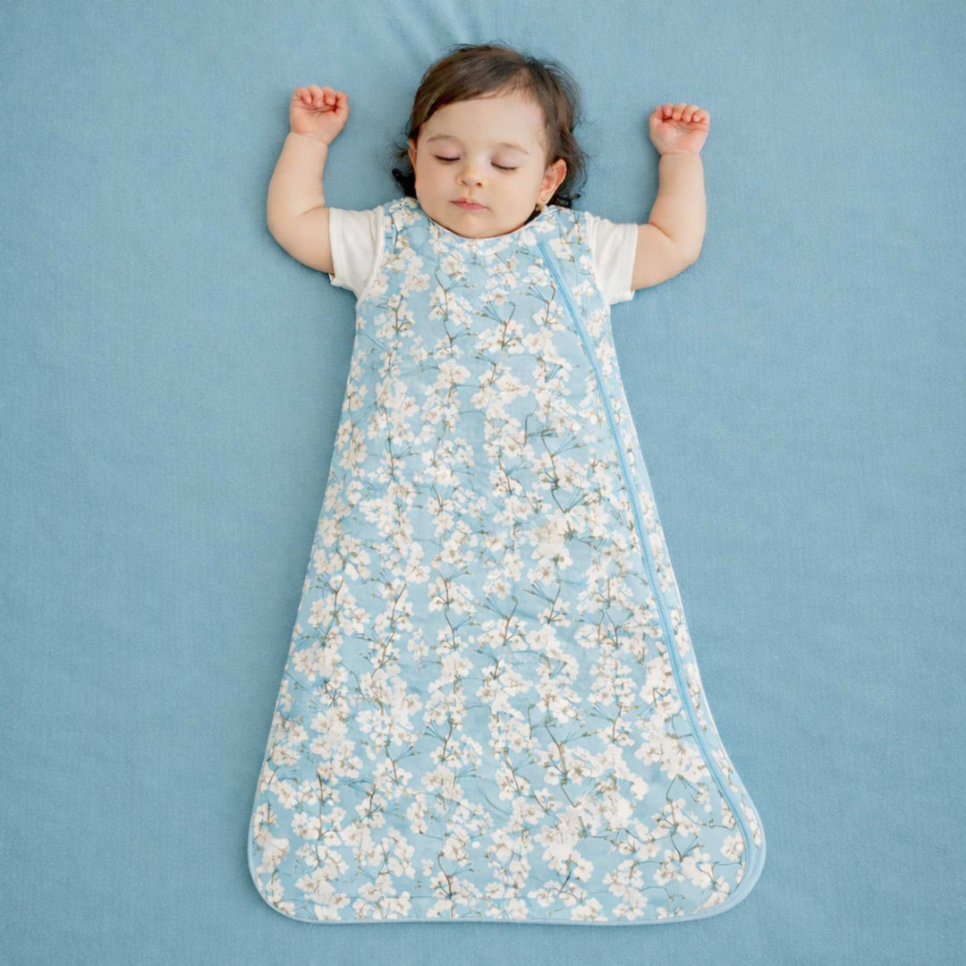 One &amp; Done Sleep Sack - Cherry Blossoms
