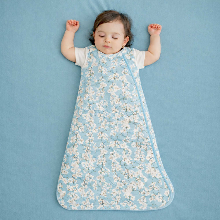 One &amp; Done Sleep Sack - Cherry Blossoms