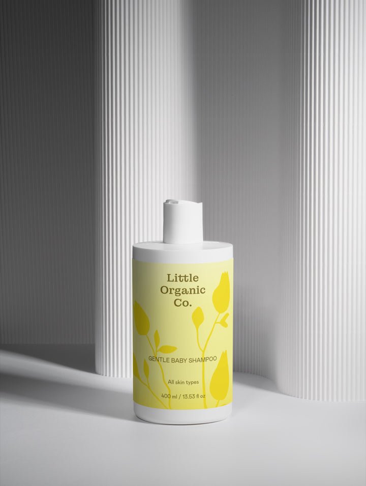Gentle Baby Shampoo