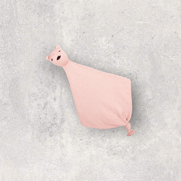 Trefle Infant Baby Blanket Set - Vanilla