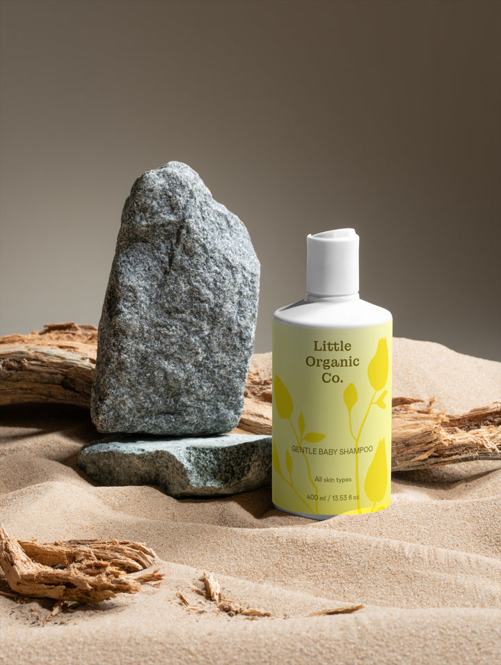 Gentle Baby Shampoo