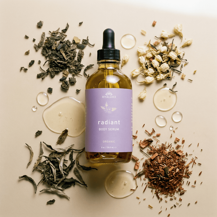 RADIANT: Skin and Body Restorative Elixir