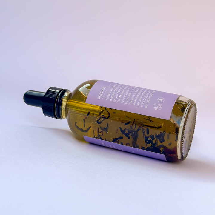 RADIANT: Skin and Body Restorative Elixir