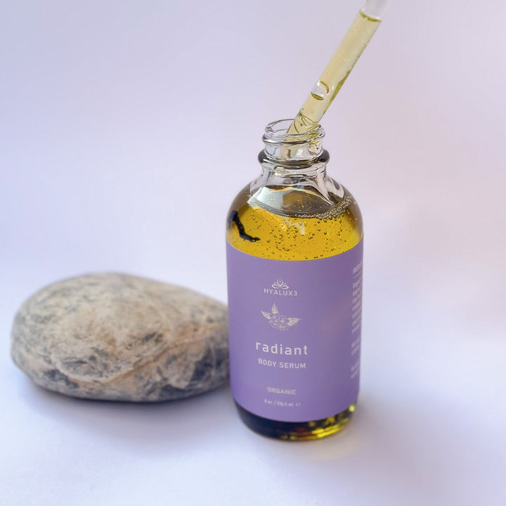 RADIANT: Skin and Body Restorative Elixir