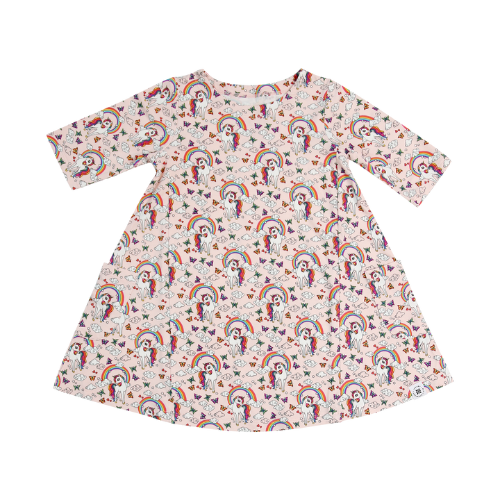 Rainbow Bright Miss Mayhem Tunic