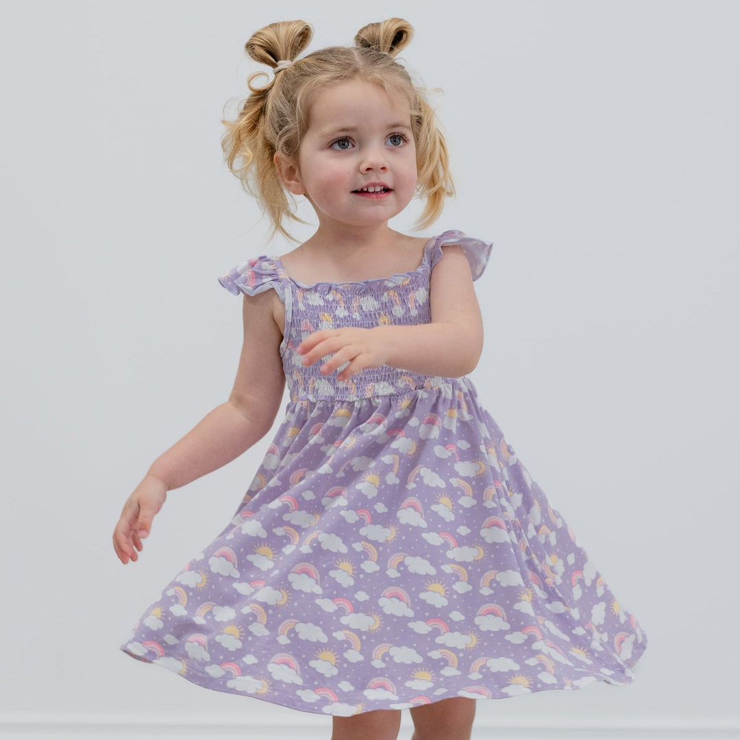 lavender retro dress SHEIN MOD Women Summer Solid Color Retro-Style Dress With Pleated Chest And Sweetheart Neckline,Lavender Dress