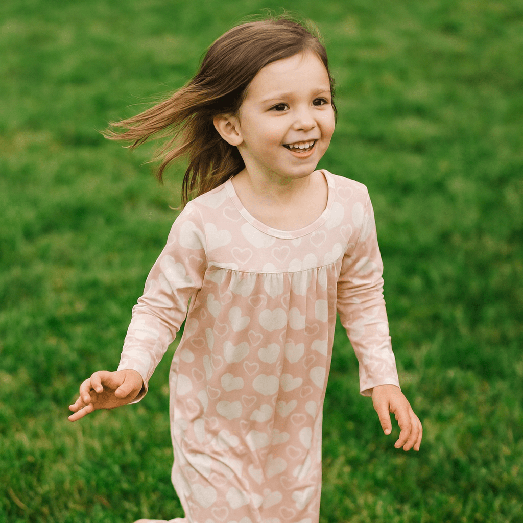 So Much Love Boho Dress, 4 Years / So Much Love / Girl So Much Love Boho Dress, 4 Years / So Much Love / Girl