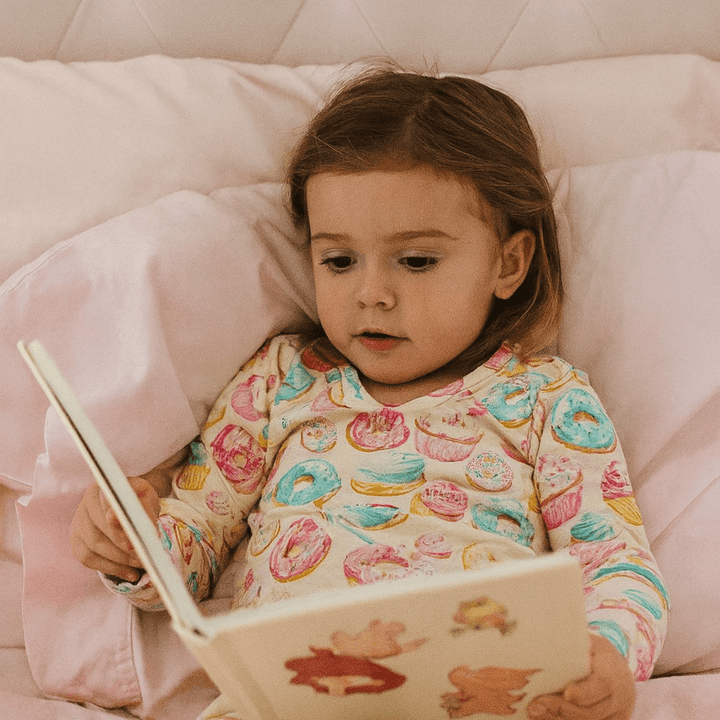 Sweet Tooth Big Kid Pajama Set