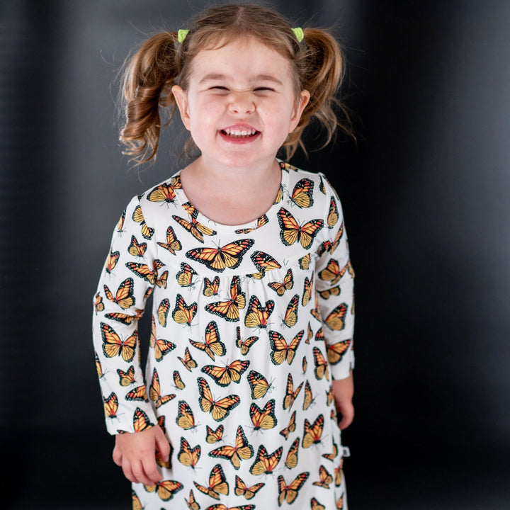 The Great Migration Boho Dress