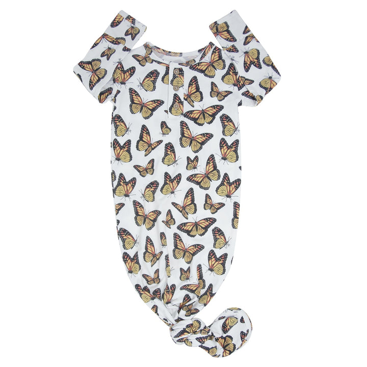 The Great Migration Knotted Gown