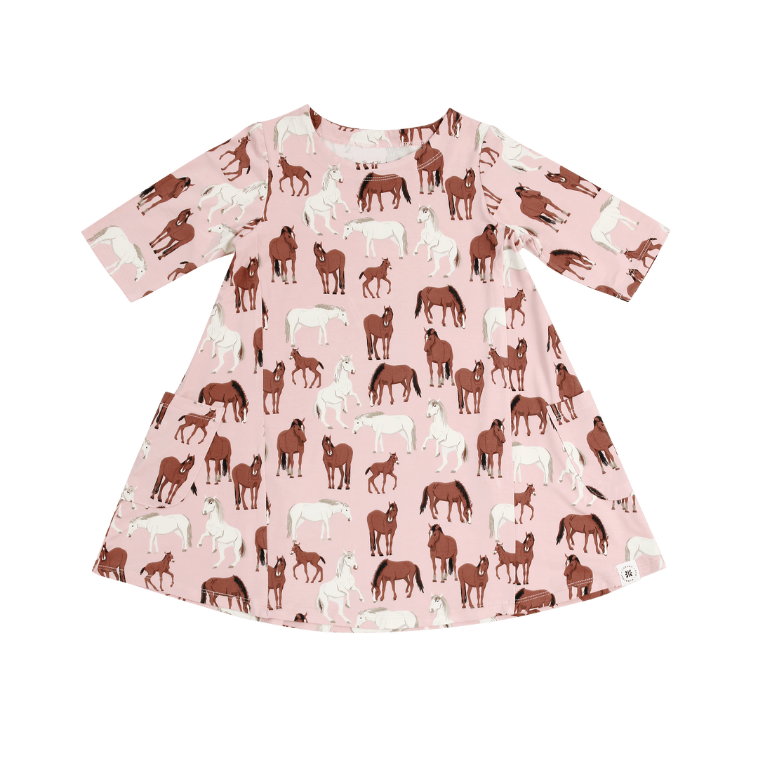 Wild Horses Miss Mayhem Tunic