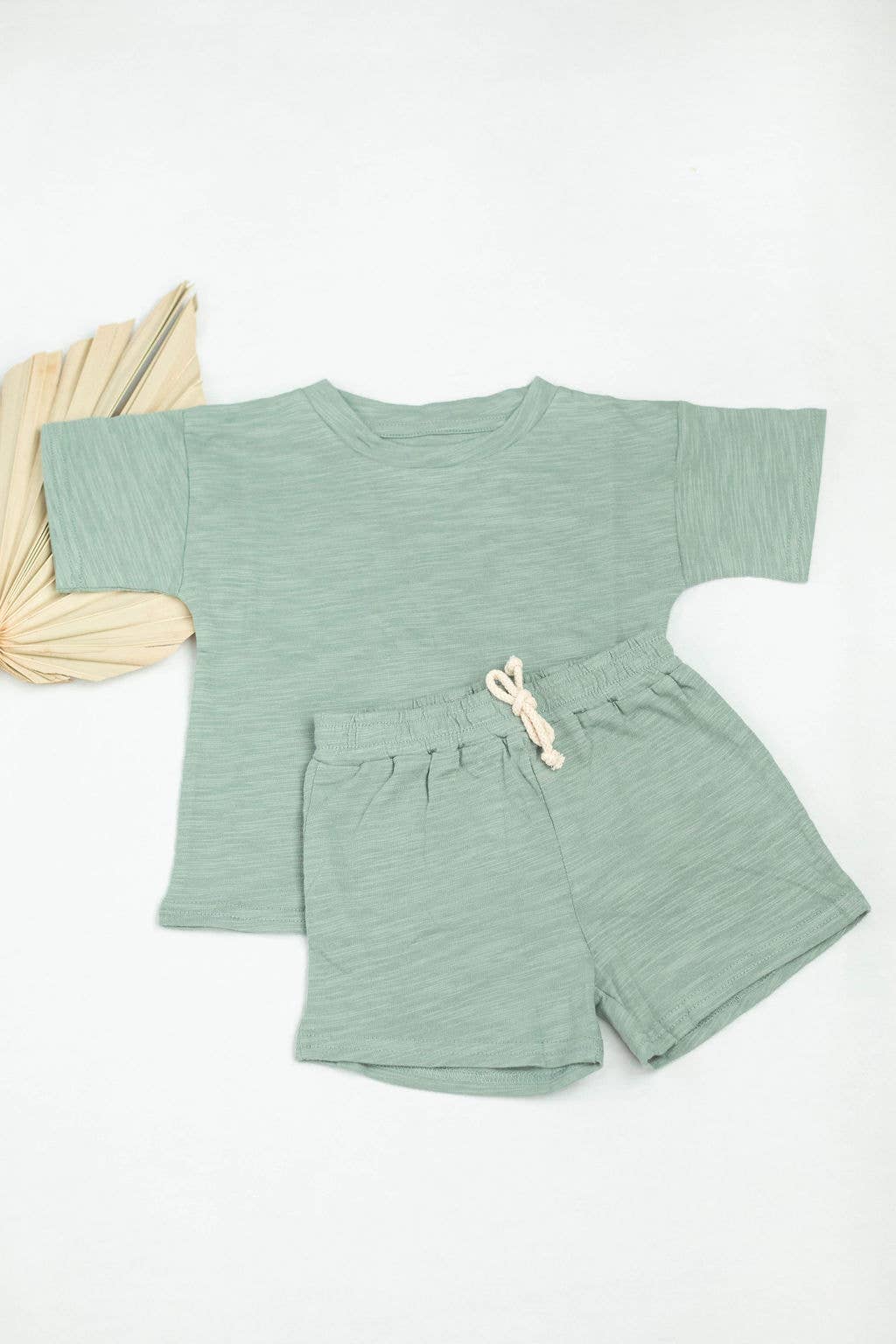 Short Sleeve Baby Lounge set